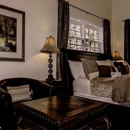Old City House Inn And Restaurant St. Augustine Buitenkant foto