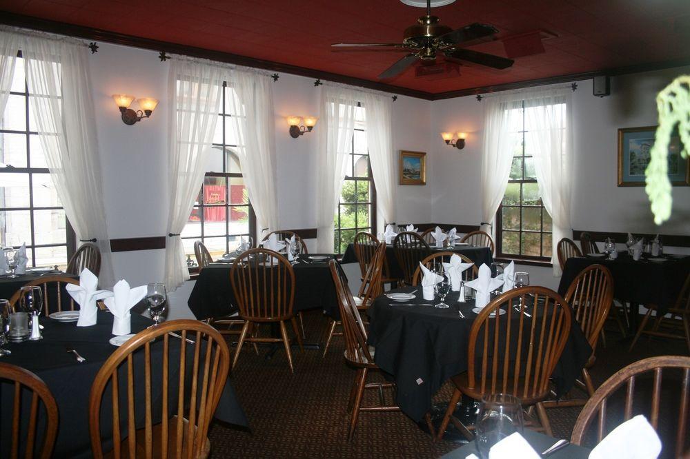 Old City House Inn And Restaurant St. Augustine Buitenkant foto