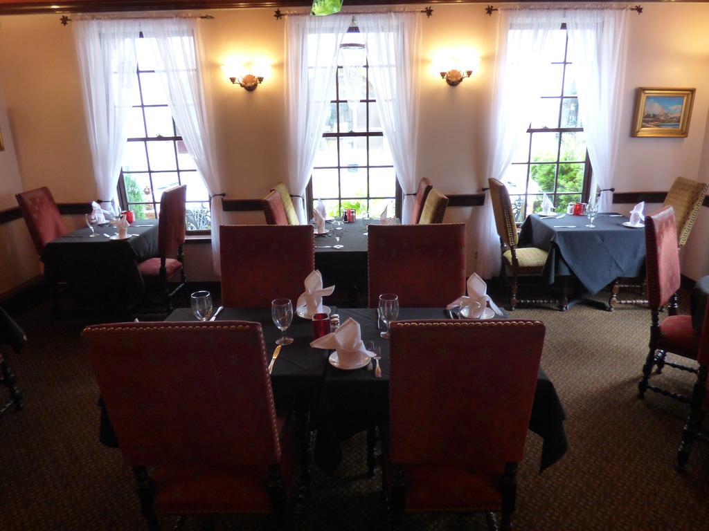Old City House Inn And Restaurant St. Augustine Buitenkant foto