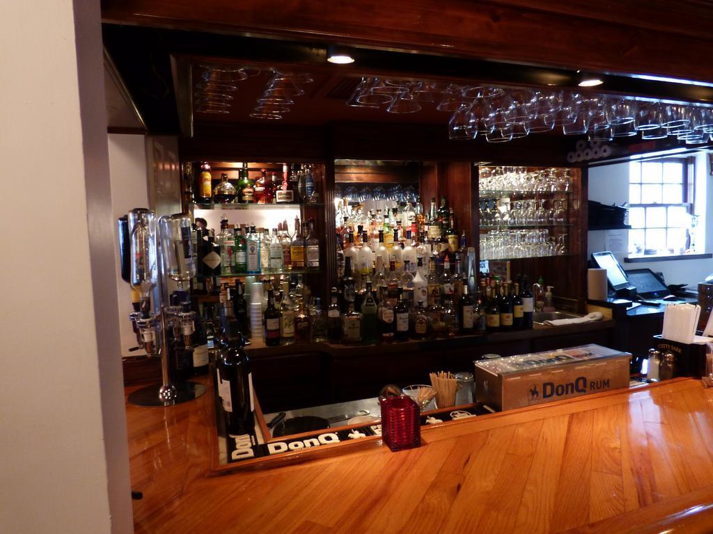 Old City House Inn And Restaurant St. Augustine Buitenkant foto