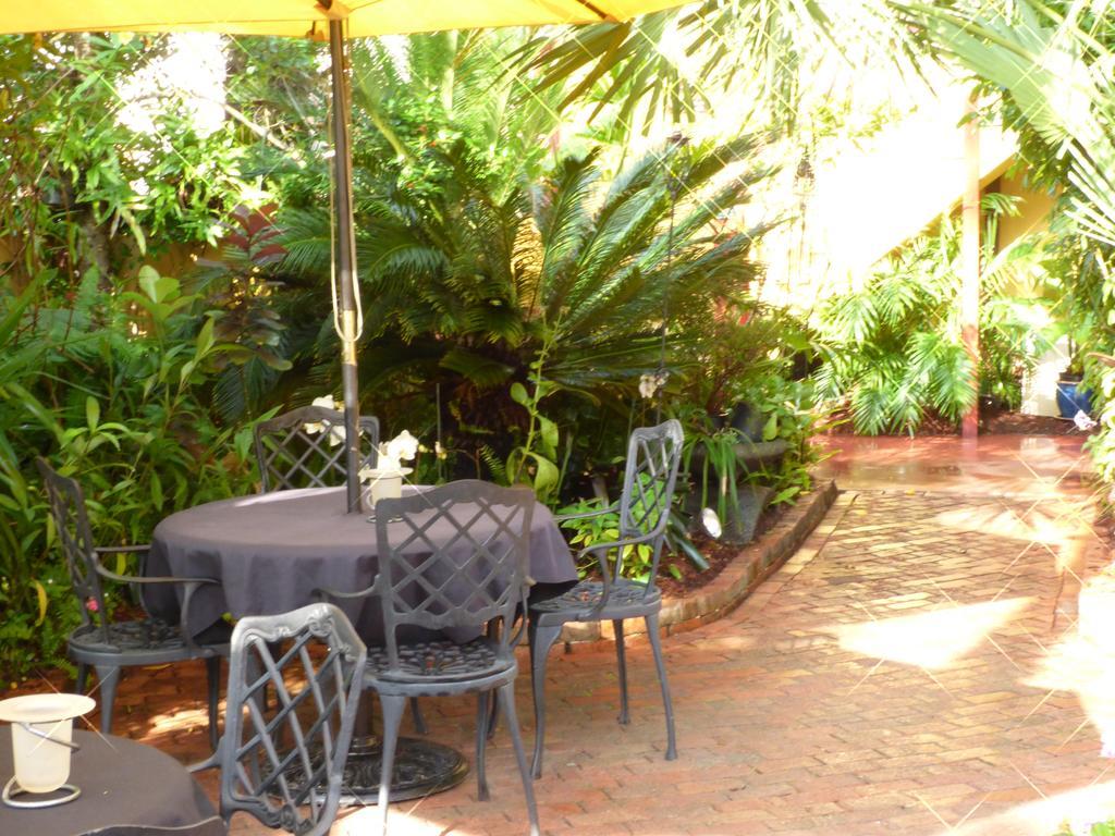 Old City House Inn And Restaurant St. Augustine Buitenkant foto