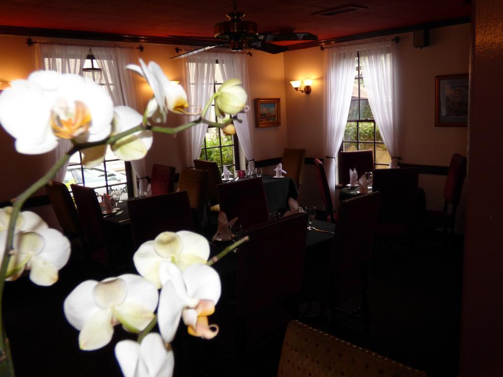 Old City House Inn And Restaurant St. Augustine Buitenkant foto