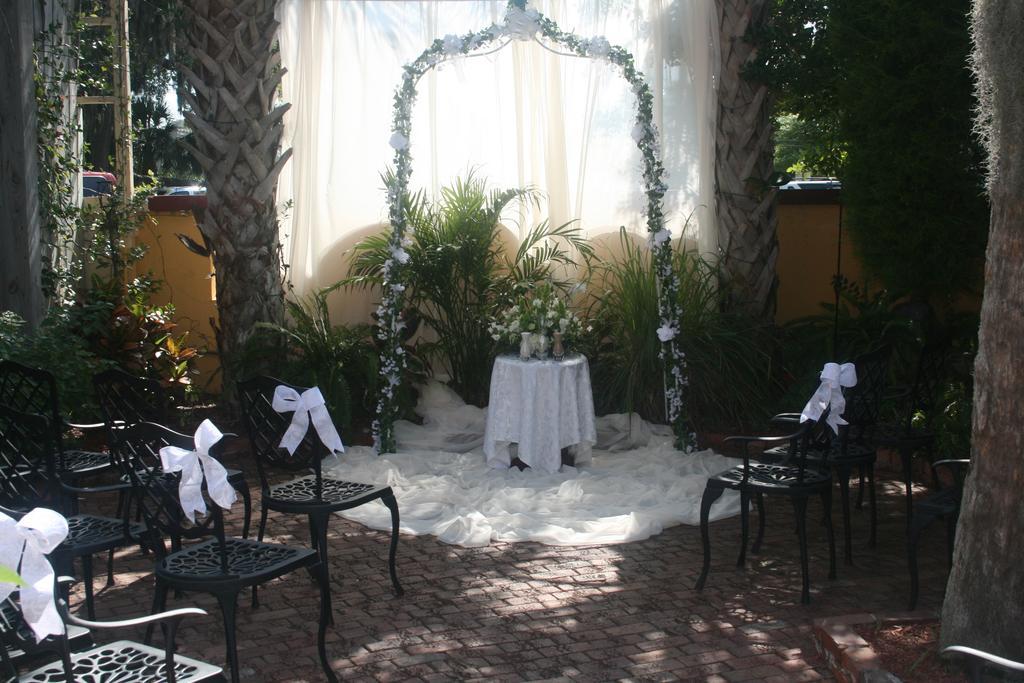 Old City House Inn And Restaurant St. Augustine Buitenkant foto