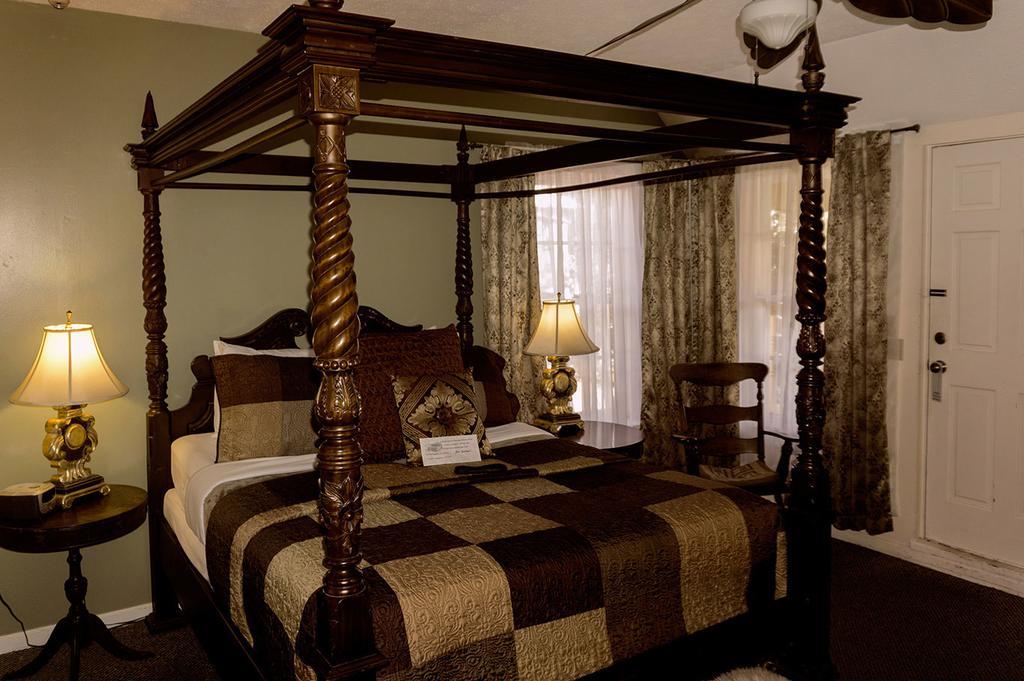 Old City House Inn And Restaurant St. Augustine Buitenkant foto