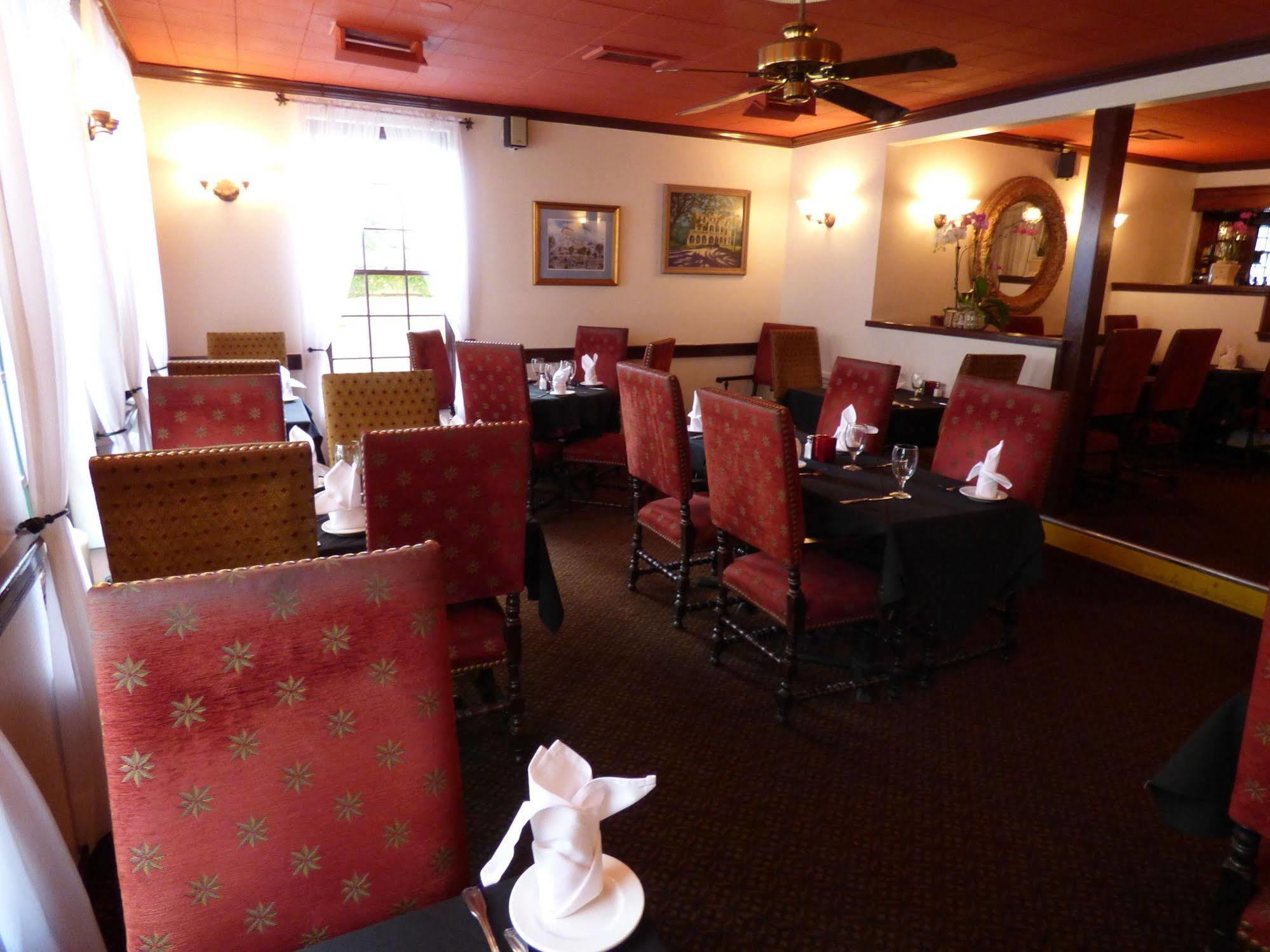 Old City House Inn And Restaurant St. Augustine Buitenkant foto