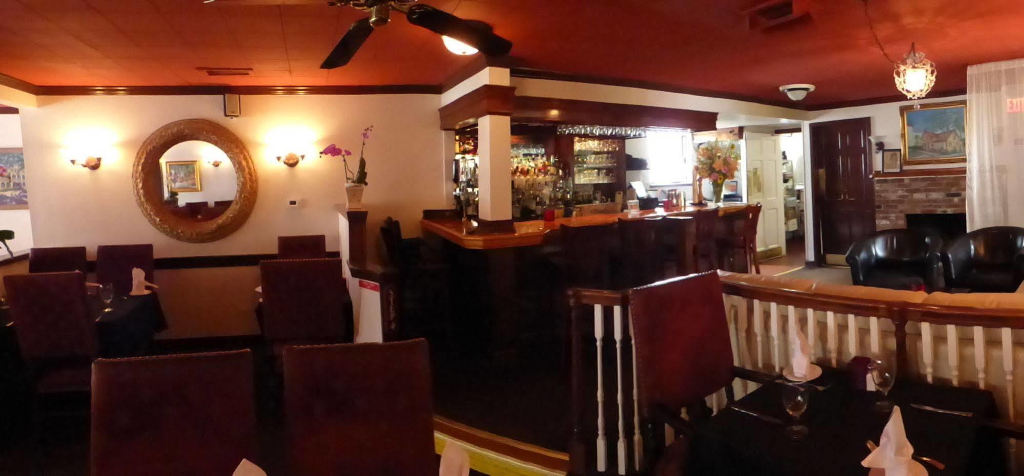 Old City House Inn And Restaurant St. Augustine Buitenkant foto