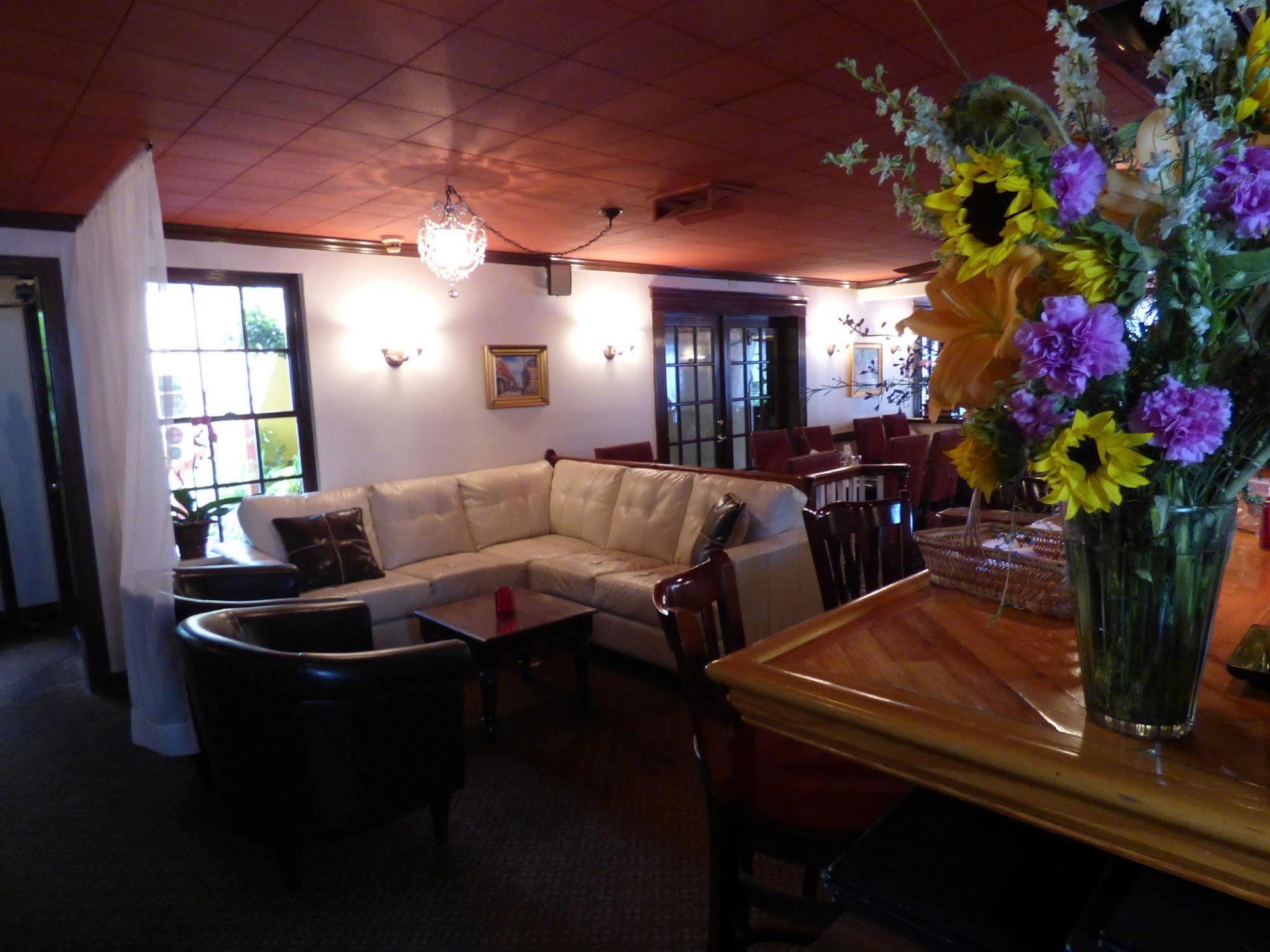 Old City House Inn And Restaurant St. Augustine Buitenkant foto