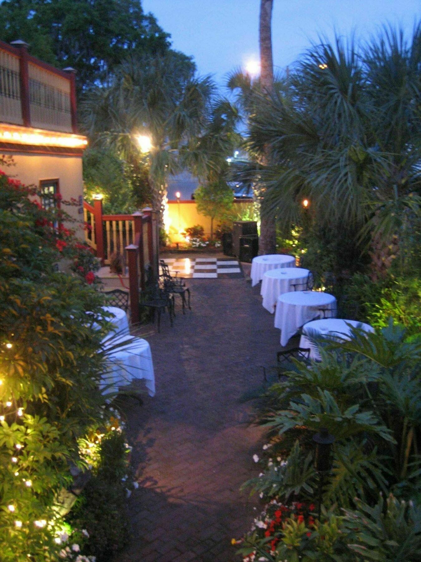 Old City House Inn And Restaurant St. Augustine Buitenkant foto