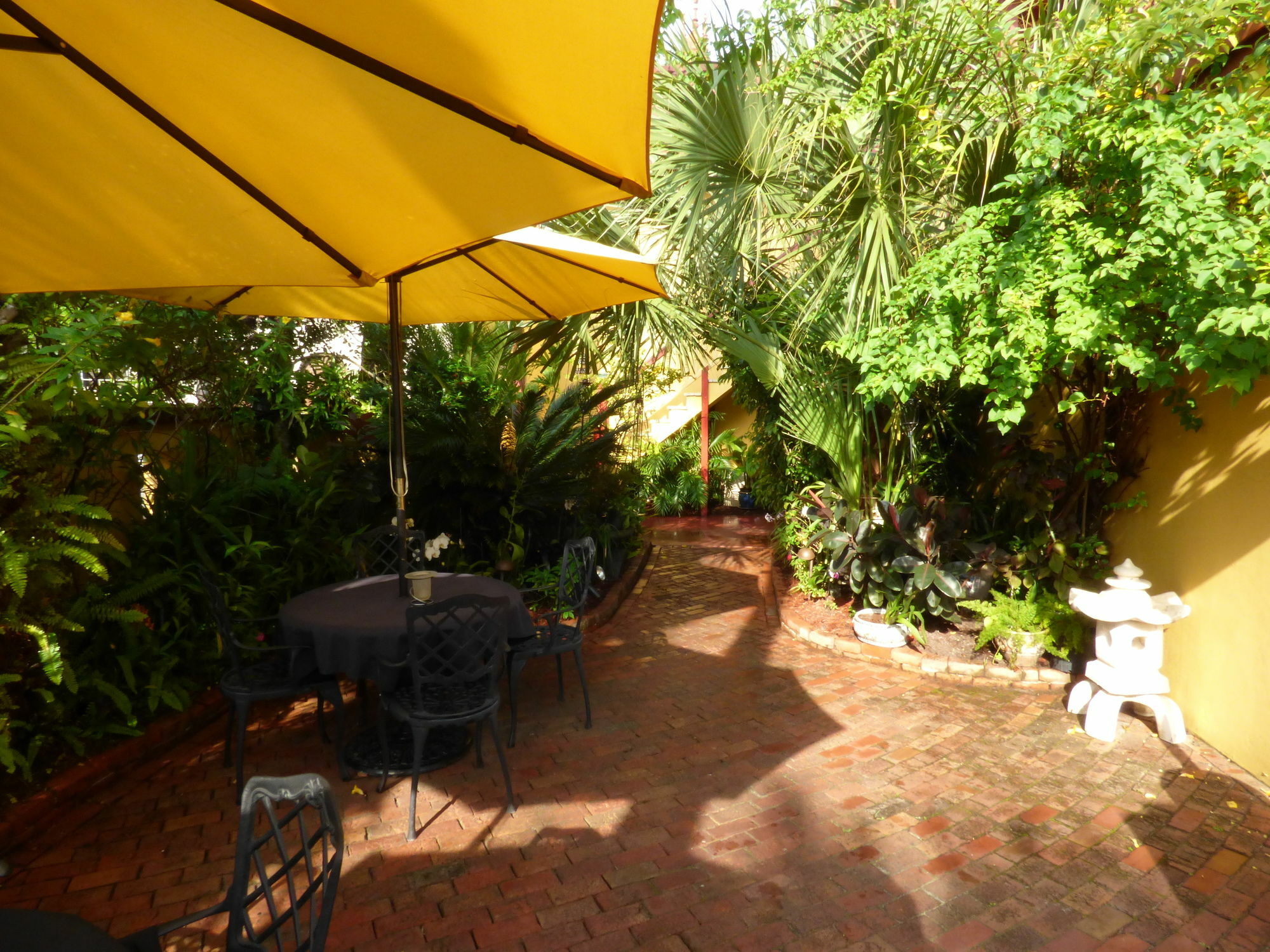 Old City House Inn And Restaurant St. Augustine Buitenkant foto
